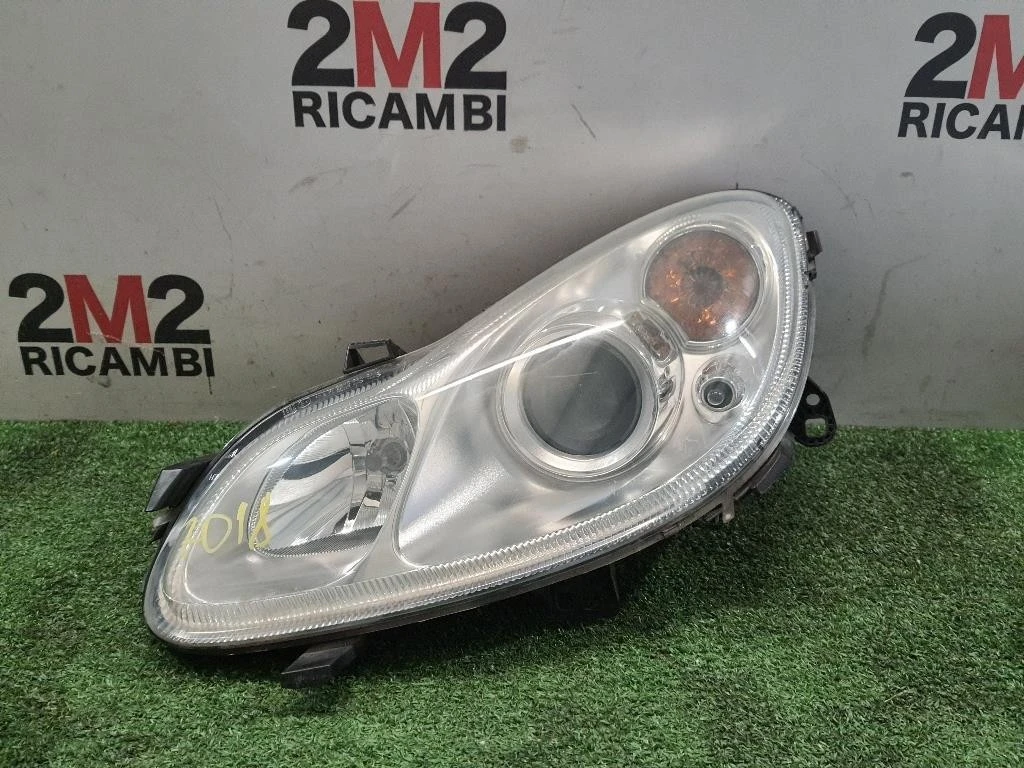Proiettore ANT SX A4518200159 Smart Fortwo Cabrio 451 2007