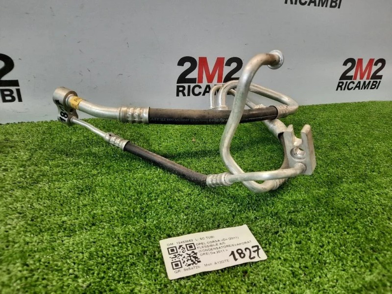 Flessibile AC Condensatoreevaporatore 13453662 Opel Corsa D 2011