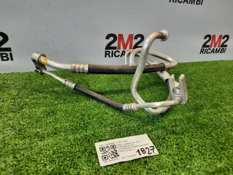 Flessibile AC Condensatoreevaporatore 13453662 Opel Corsa D 2011