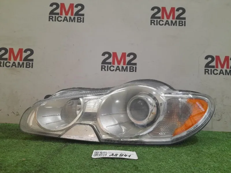Proiettore ANT SX 239273L Jaguar XF I 2008