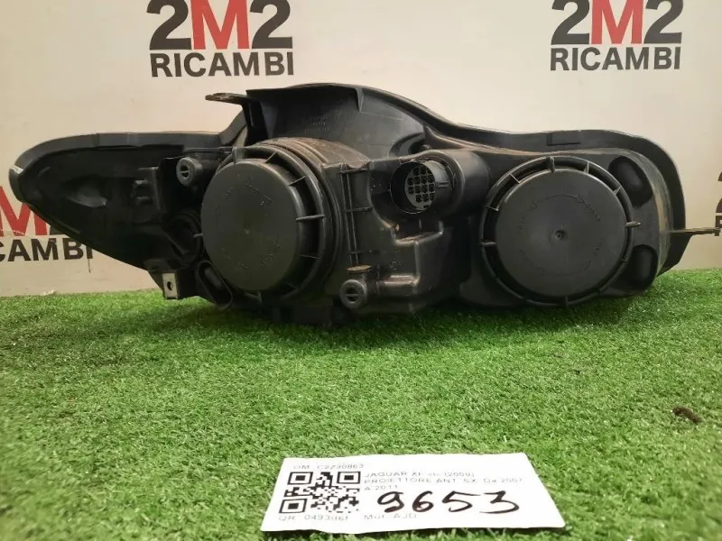Proiettore ANT SX C2Z30863 Jaguar XF I 2008