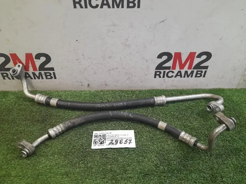 Flessibile AC Essicatorecompressore 14LP05-11-R-AB Toyota Yaris IV 2012