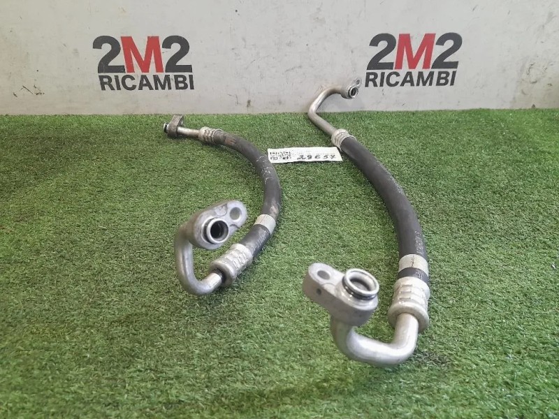 Flessibile AC Essicatorecompressore 14LP05-11-R-AB Toyota Yaris IV 2012