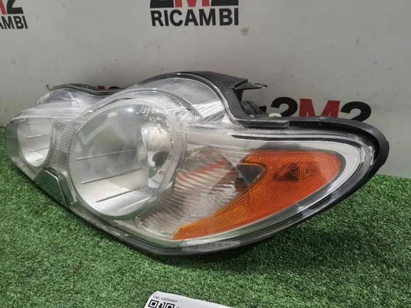 Proiettore ANT SX C2Z30857 Jaguar XF I 2008