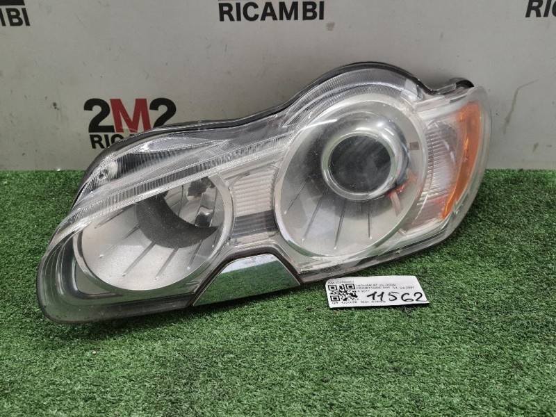 Proiettore ANT SX C2Z30857 Jaguar XF I 2008