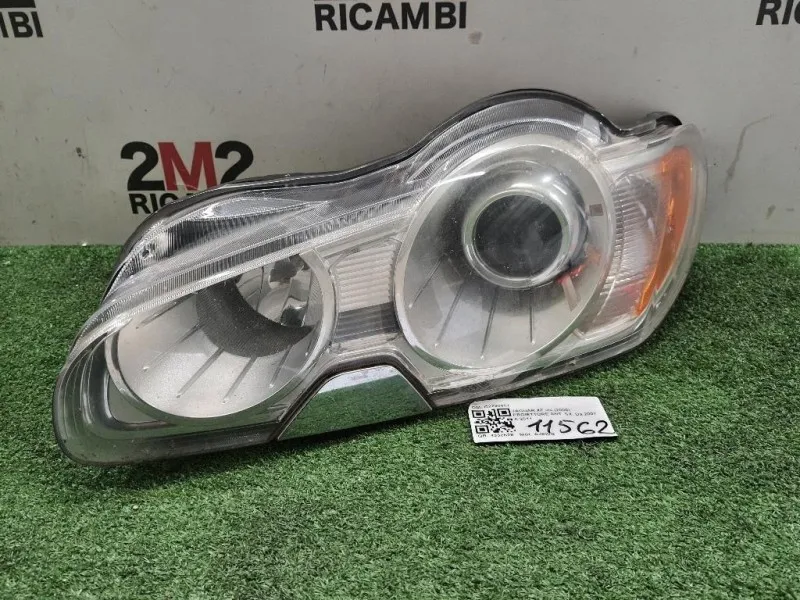 Proiettore ANT SX C2Z30857 Jaguar XF I 2008