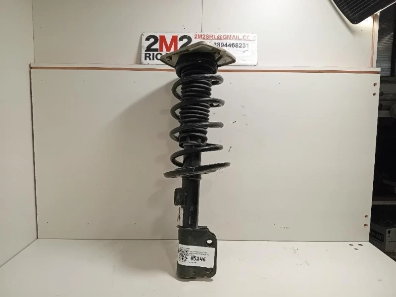 Ammortizzatore ANT SX 1697757280 Opel Vivaro B 2015