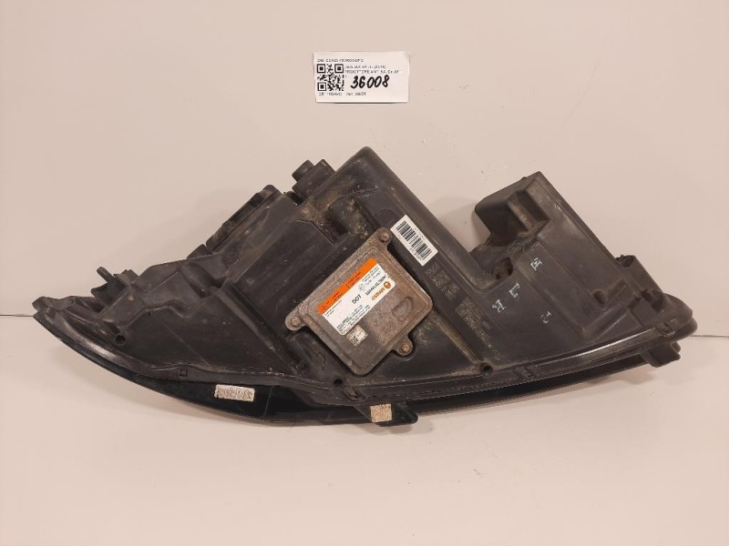 Proiettore ANT SX C2Z31447 Jaguar XF I 2011