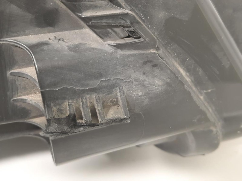 Proiettore ANT SX C2Z31447 Jaguar XF I 2011