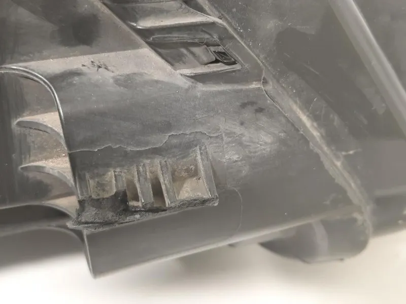 Proiettore ANT SX C2Z31447 Jaguar XF I 2011