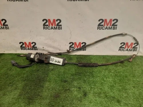 Freno A MANO Elettrico 7151120 Jaguar XF I 2008