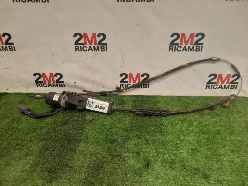 Freno A MANO Elettrico 7151120 Jaguar XF I 2008