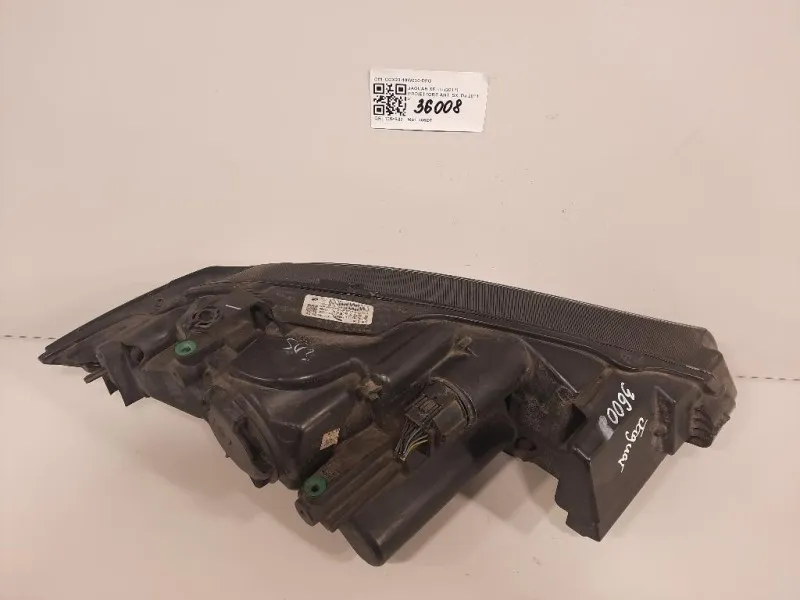 Proiettore ANT SX C2Z31447 Jaguar XF I 2011