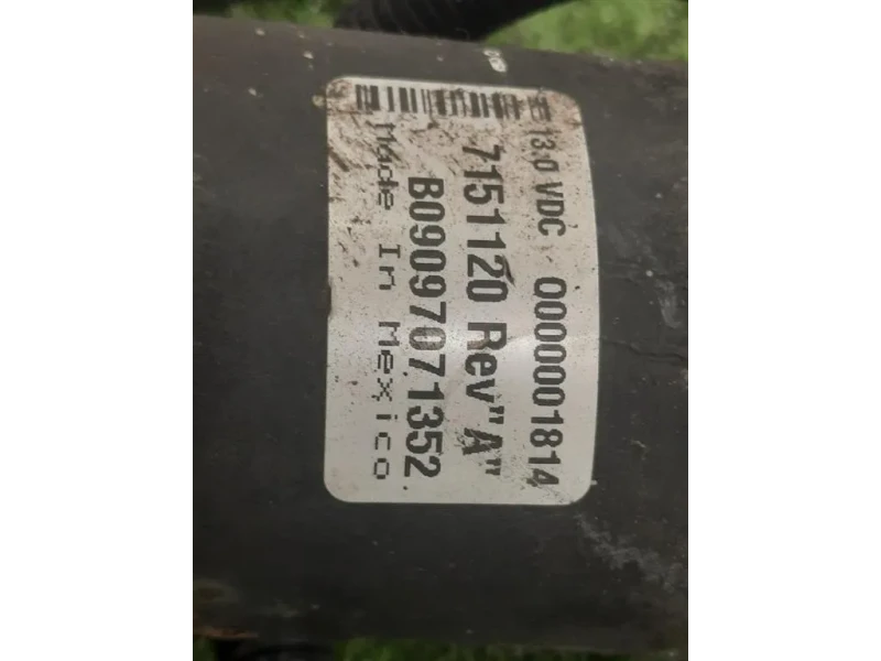 Freno A MANO Elettrico 7151120 Jaguar XF I 2008