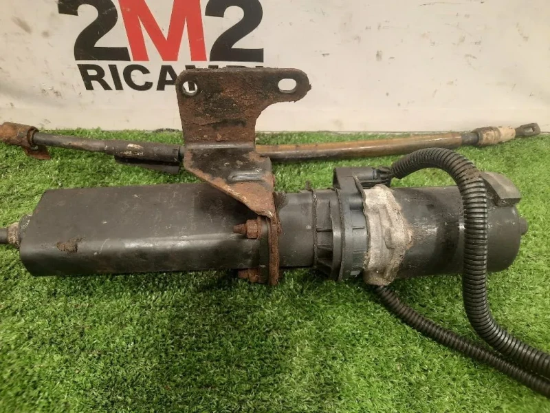 Freno A MANO Elettrico 7151120 Jaguar XF I 2008