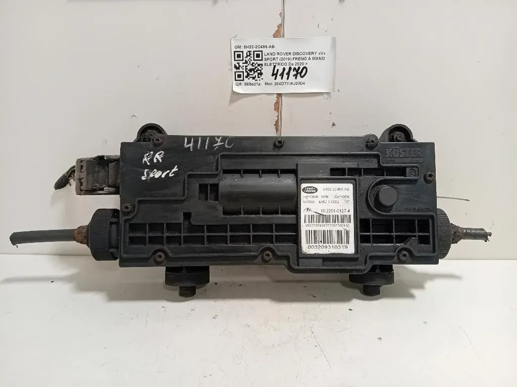 Freno A MANO Elettrico 5H32-2C496-AB Land Rover Discovery V Sport 2019