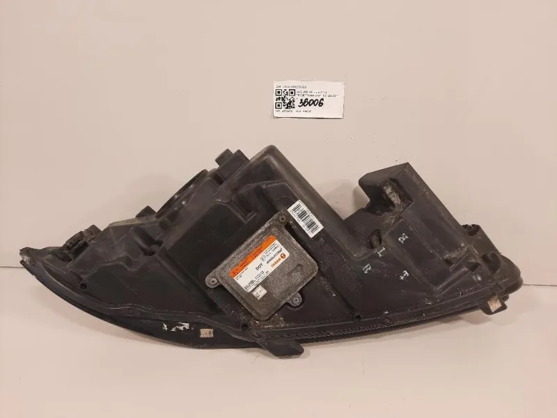 Proiettore ANT SX FARO ANTERIORE VPCX2X-13W030-EG Jaguar XF I 2011