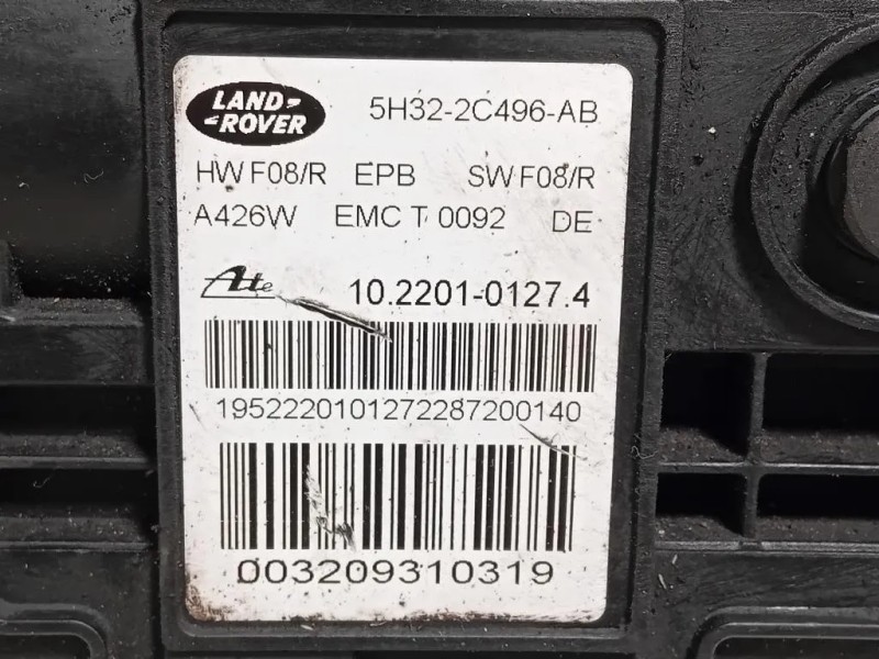 Freno A MANO Elettrico 5H32-2C496-AB Land Rover Discovery V Sport 2019