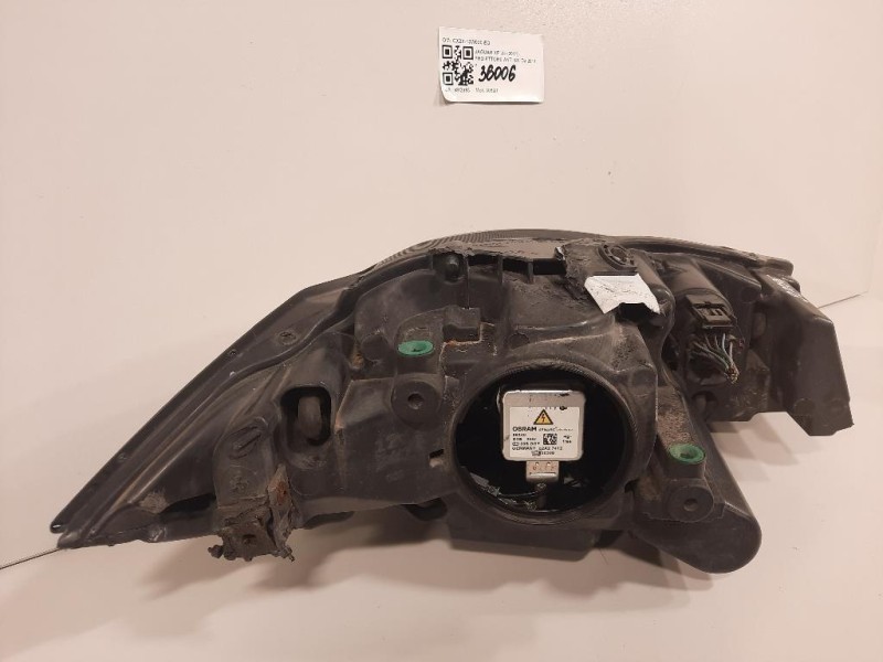 Proiettore ANT SX FARO ANTERIORE VPCX2X-13W030-EG Jaguar XF I 2011