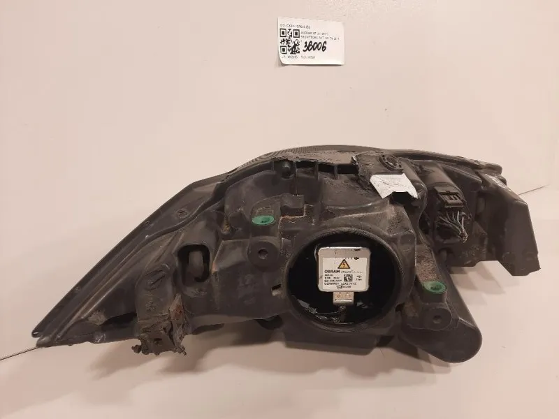 Proiettore ANT SX FARO ANTERIORE VPCX2X-13W030-EG Jaguar XF I 2011