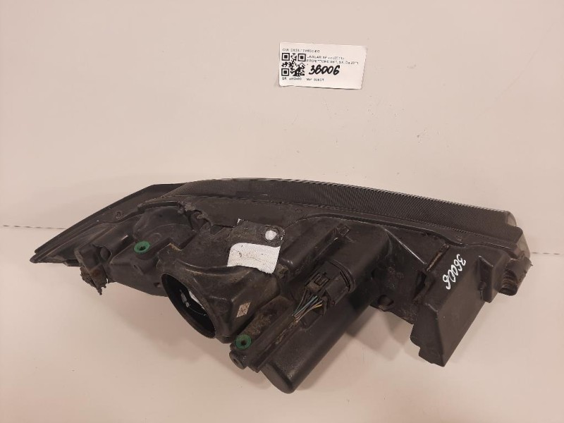 Proiettore ANT SX FARO ANTERIORE VPCX2X-13W030-EG Jaguar XF I 2011