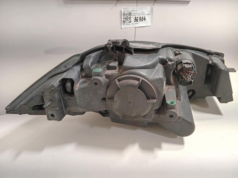 Proiettore ANT SX CX23-13W030-DE Jaguar XF I 2011