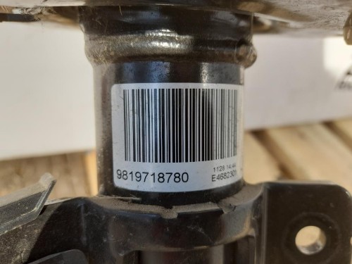 Ammortizzatore ANT SX 9819718780 Peugeot 3008 II 2016