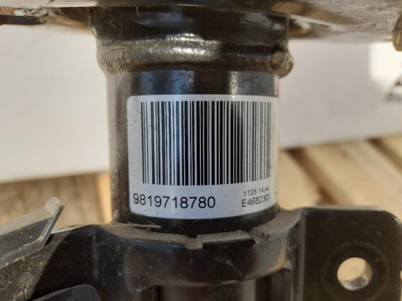 Ammortizzatore ANT SX 9819718780 Peugeot 3008 II 2016