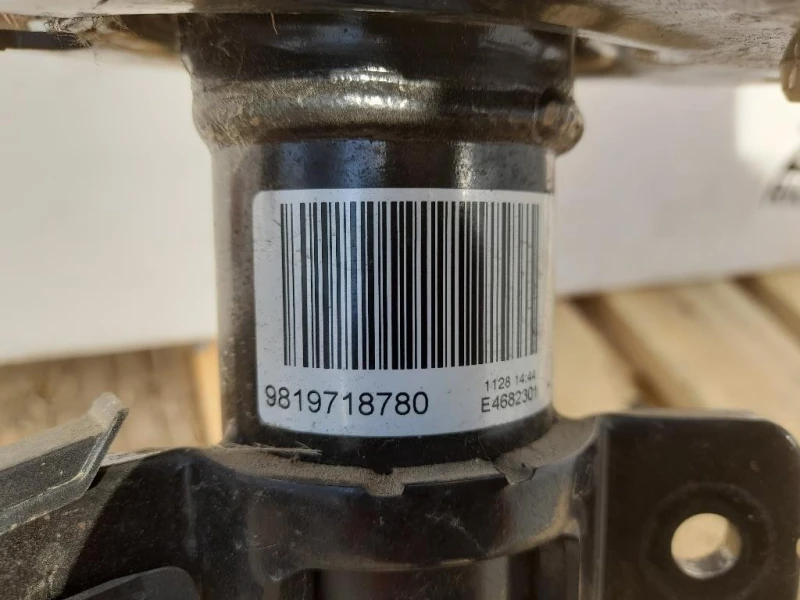 Ammortizzatore ANT SX 9819718780 Peugeot 3008 II 2016