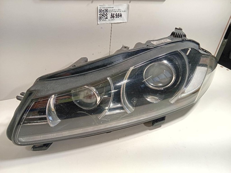 Proiettore ANT SX CX23-13W030-DE Jaguar XF I 2011