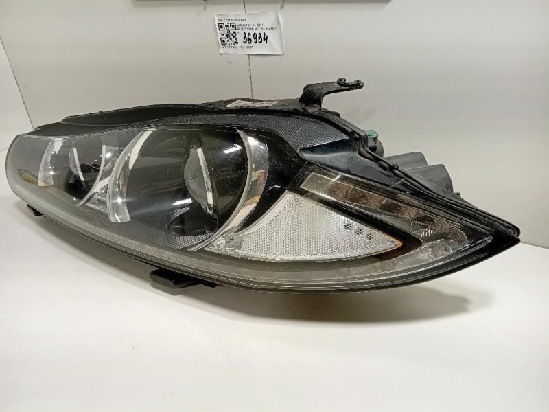 Proiettore ANT SX CX23-13W030-DE Jaguar XF I 2011