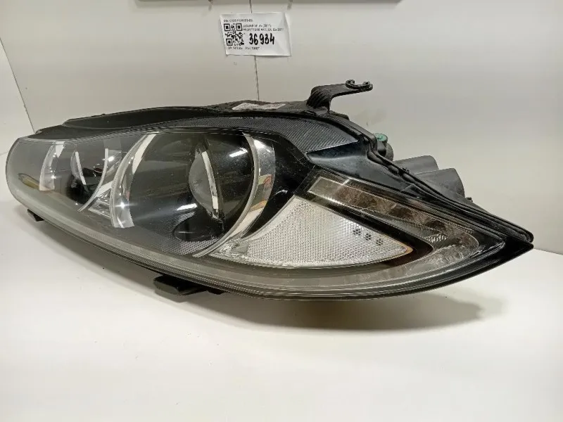 Proiettore ANT SX CX23-13W030-DE Jaguar XF I 2011