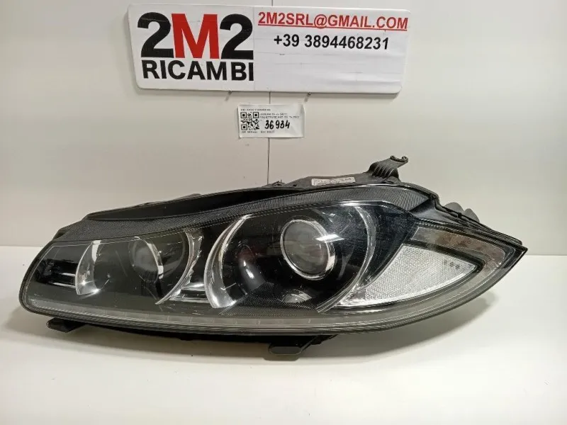 Proiettore ANT SX CX23-13W030-DE Jaguar XF I 2011