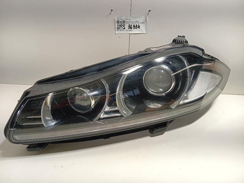 Proiettore ANT SX CX23-13W030-DE Jaguar XF I 2011