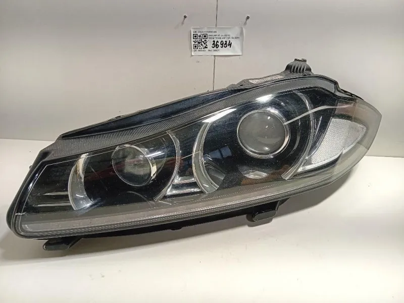Proiettore ANT SX CX23-13W030-DE Jaguar XF I 2011