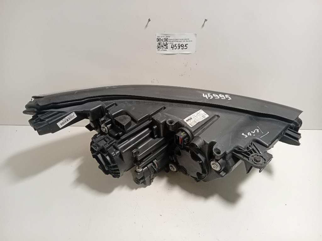 Freno A MANO Elettrico A2C62001343 Volvo V60 I 2013