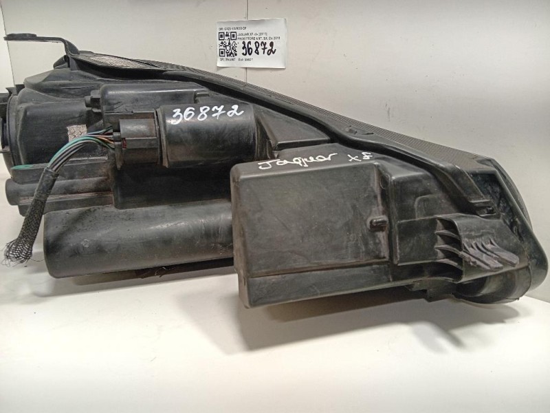 Proiettore ANT SX CX23-13W030-DF Jaguar XF I 2011