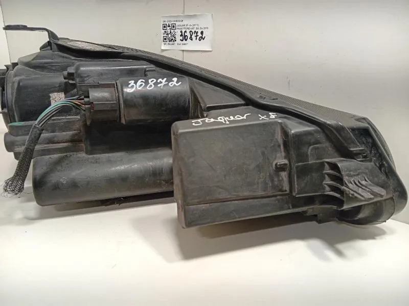 Proiettore ANT SX CX23-13W030-DF Jaguar XF I 2011