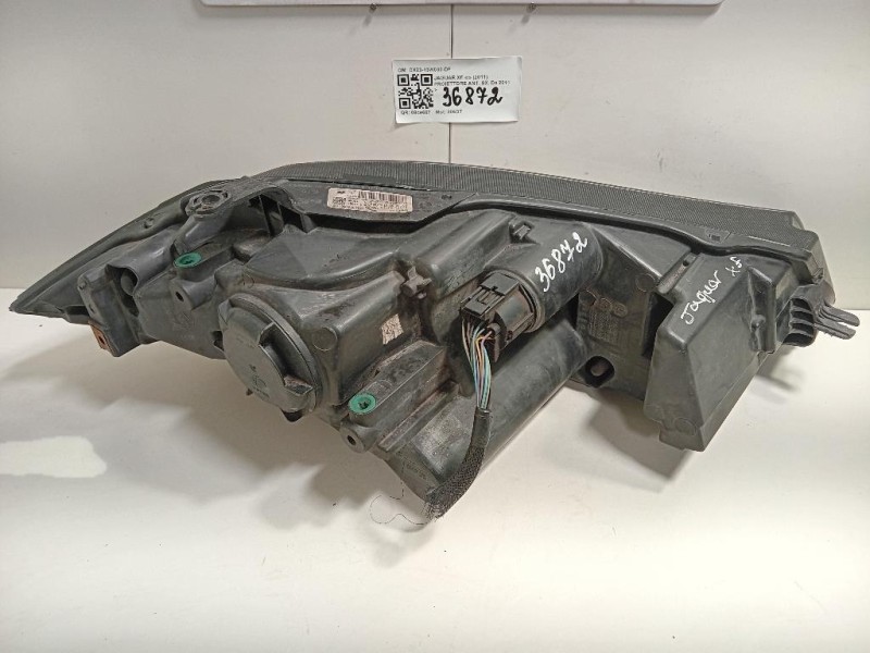 Proiettore ANT SX CX23-13W030-DF Jaguar XF I 2011