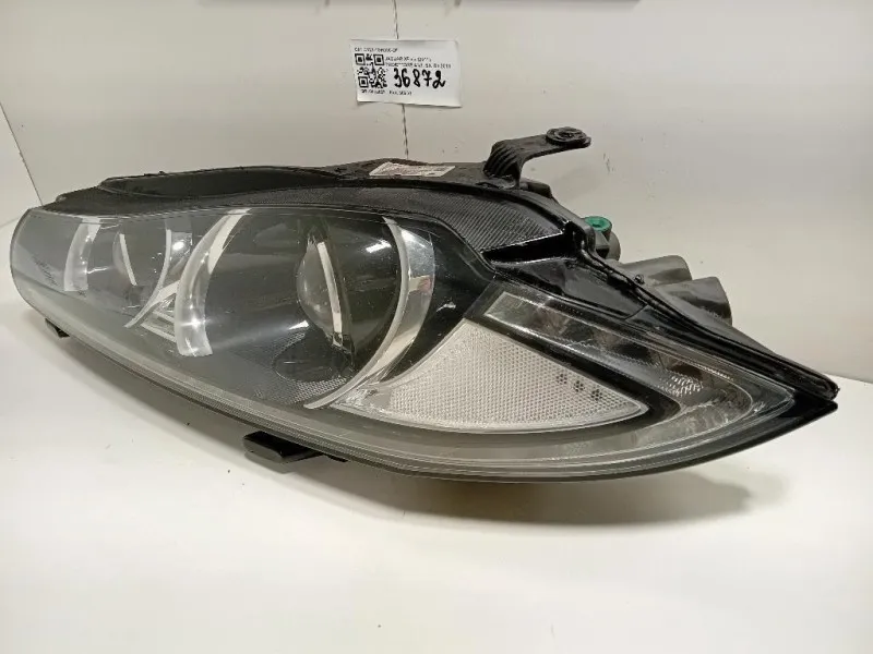 Proiettore ANT SX CX23-13W030-DF Jaguar XF I 2011