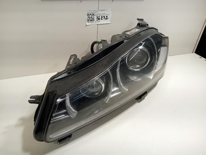 Proiettore ANT SX CX23-13W030-DF Jaguar XF I 2011