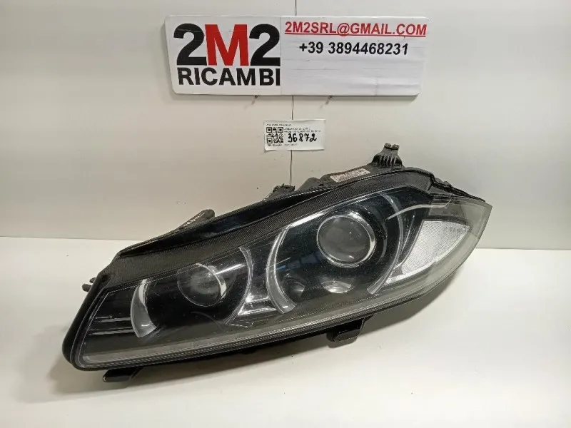 Proiettore ANT SX CX23-13W030-DF Jaguar XF I 2011