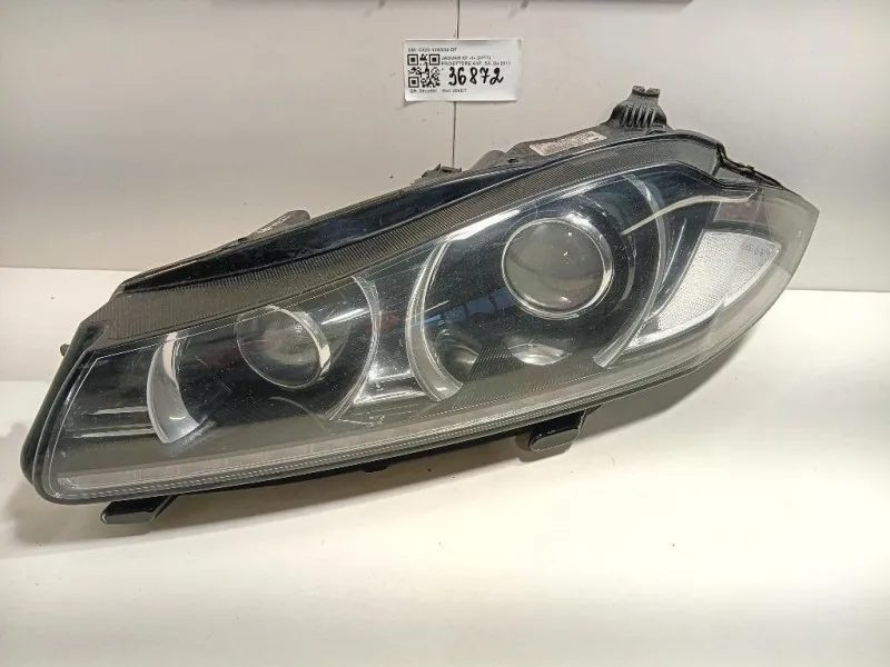Proiettore ANT SX CX23-13W030-DF Jaguar XF I 2011