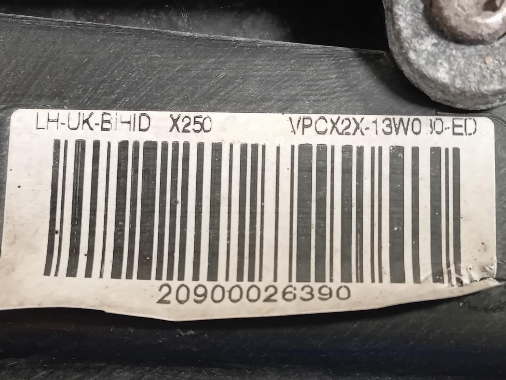 Proiettore ANT SX CX2X-13W010-ED Jaguar XF I 2011