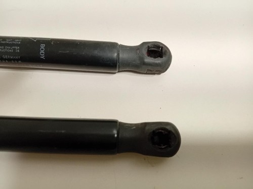 Ammortizzatore ANT SX 9819718780 Peugeot 3008 II 2016