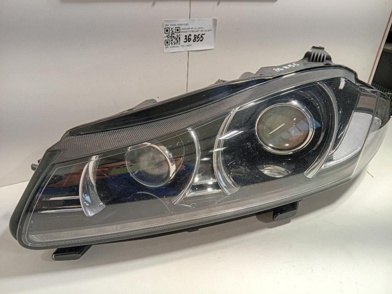 Proiettore ANT SX CX2X-13W010-ED Jaguar XF I 2011
