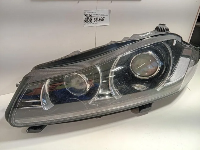 Proiettore ANT SX CX2X-13W010-ED Jaguar XF I 2011