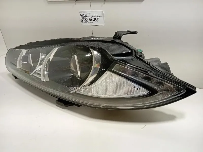 Proiettore ANT SX CX2X-13W010-ED Jaguar XF I 2011