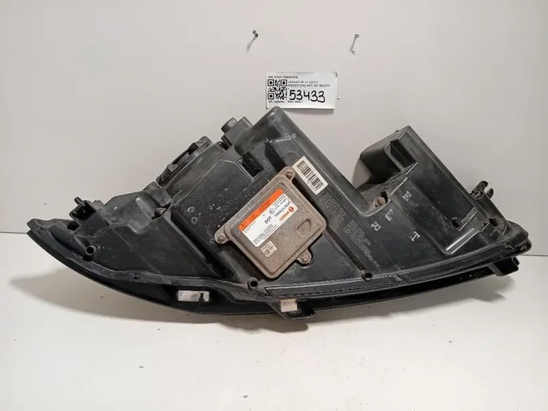 Proiettore ANT SX CX23-13W030-DG Jaguar XF I 2011