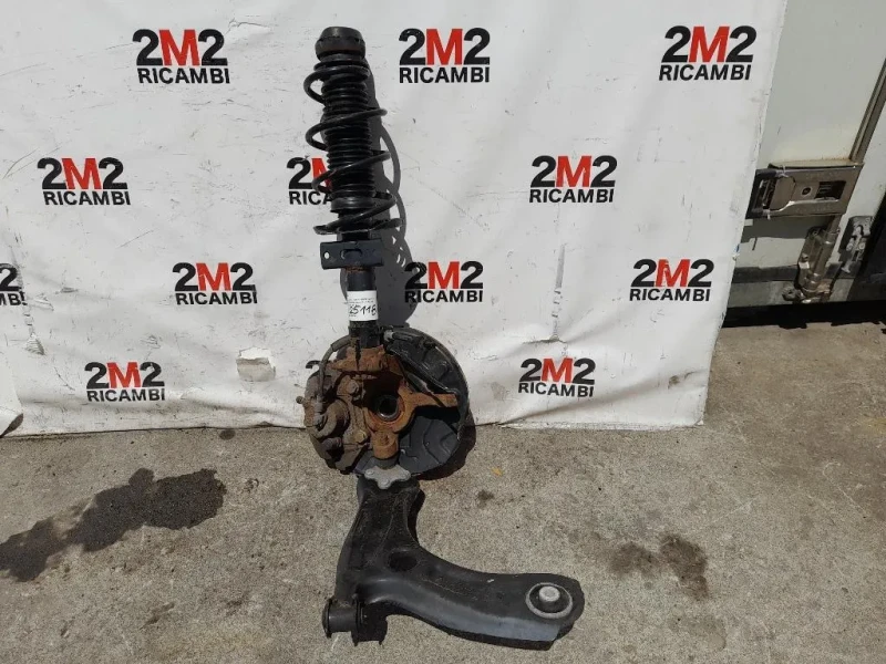 Fusello Ruota ANT DX 6Q0407256AC Audi A1 8XF Sportback 2015